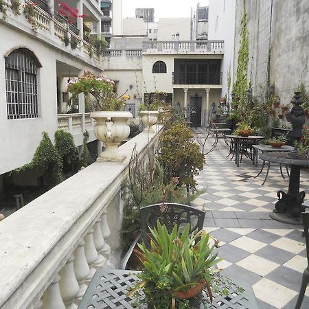 Hotel Santa Maria De La Salud บัวโนสไอเรส ภายนอก รูปภาพ