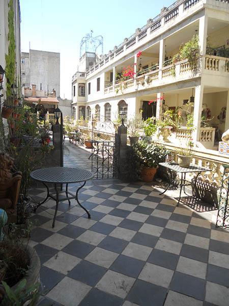 Hotel Santa Maria De La Salud บัวโนสไอเรส ภายนอก รูปภาพ