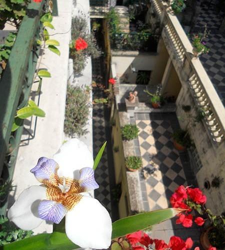 Hotel Santa Maria De La Salud บัวโนสไอเรส ภายนอก รูปภาพ