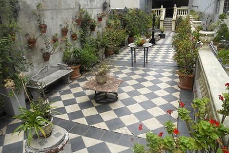 Hotel Santa Maria De La Salud บัวโนสไอเรส ภายนอก รูปภาพ