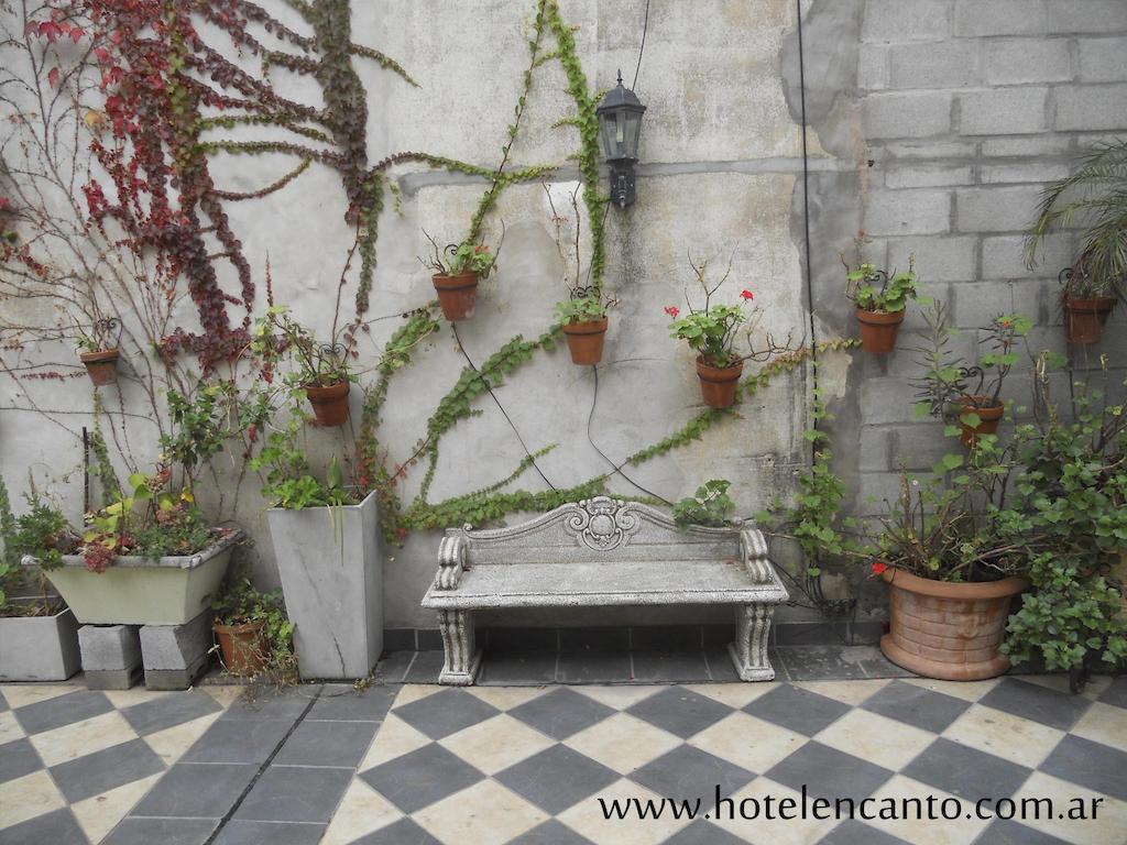 Hotel Santa Maria De La Salud บัวโนสไอเรส ภายนอก รูปภาพ